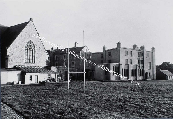 ST IGNATIUS COLLEGE NEW BUILDING